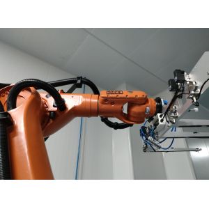 Buy cheap Automation In Food Processing Industry Palletizing Robot KUKA KR60-3  from wholesalers