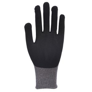 Buy cheap 18 Gauge A4 Cut Resistant Sandy Nitrile Coated Work Gloves High Performance Cut Protection from wholesalers