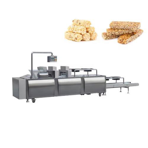 Buy cheap Healthy snack peanut bar making machine / rice cake making machine from wholesalers