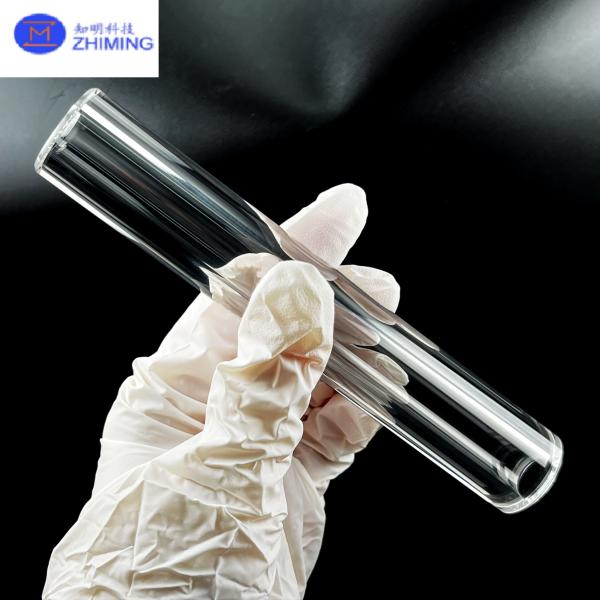 Quality Sapphire Tube Protection Optical Laser high-pressure high-temperature for sale