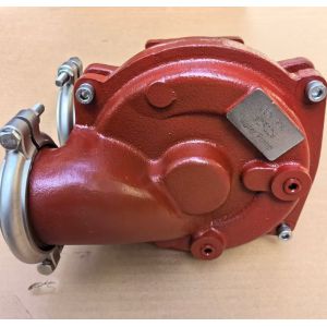 Buy cheap Cast Iron QSK60 Cummins Engine Water Pump  4097835 Engine Parts from wholesalers