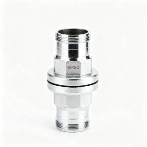 Buy cheap High Precision Fire Hose Quick Connector for Explosion Proof Robots Custom CNC Machining China from wholesalers