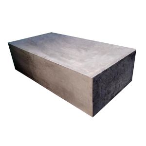Buy cheap Factory Price EDM Graphite Block Isostatic Graphite Block from wholesalers