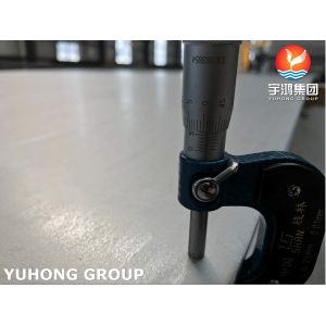 Buy cheap Hastelloy Precision Plate UNS N10675 ASTM B575 UNS N10276 N06022 from wholesalers