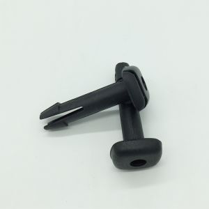China HS-HG10 Black Headrest Pad Lock Guide Retainer Clip on sale