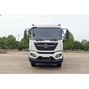 Pure Electric Dongfeng 5183ZYSBEV Compression Garbage Truck with Energy Saving