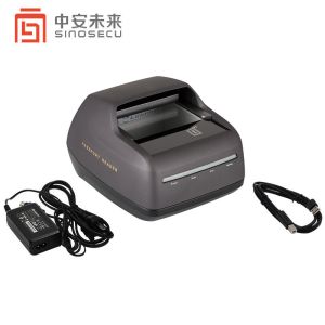Passport Scanner Computer Document Reader OEM Support with CE FCC Certification
