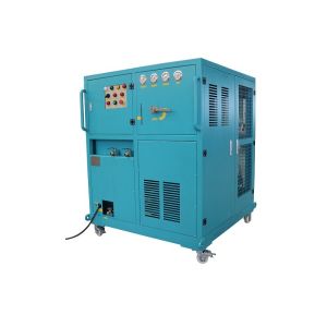 Buy cheap 25HP Refrigerant Recovery Refrigerant Recycling Machine Industrial Refrigerant Recovery Machine from wholesalers