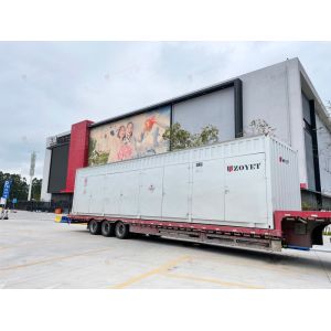 Buy cheap Customized Shipping Metal Freight Containers Q235B / SPHC Performance from wholesalers