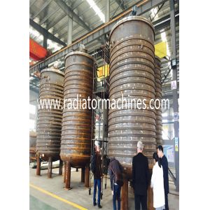 Buy cheap VPI 5000mm Diameter Vacuum Impregnation Equipment Process For Motors / Transformers from wholesalers