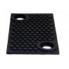 Buy cheap Excellent flexibility Anti Vibration Isolation Bearings rubber pads from wholesalers