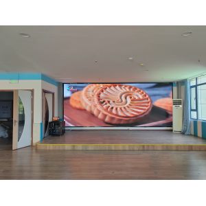 Buy cheap Pixel Pitch 2mm LED Video Wall HD P2 Indoor LED Screen 512x512mm Die-casting Aluminum Panel LED Display Screen，3840hz refresh rate，1000nit brightness from wholesalers