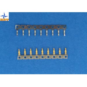 Buy cheap 1.0mm pitch Wire to Board Crimp style terminals, SH SHD Disconnectable Tin-plated Crimp Terminals from wholesalers