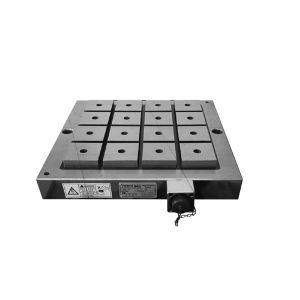 Buy cheap Permanent Magnetic Chuck for CNC Machine and Surface Grinder 300x600mm or Custom Size from wholesalers