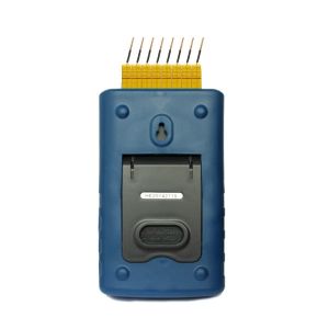 Buy cheap High Precision 8 Channel Thermocouple Data Logger Large LCD Display With Back Light from wholesalers