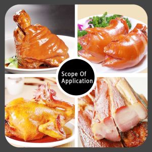 Buy cheap Fresh meat brine injection machine equipment pork belly marinating machine chicken duck beef brine injection machine from wholesalers