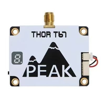 Quality THOR T67 7GHz FPV Video Transmitter with 72 Channels for Drones for sale
