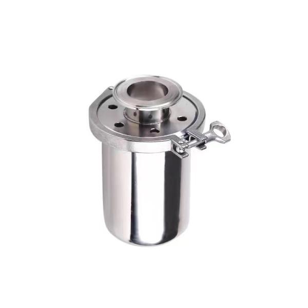 Stainless Steel Sanitary Rebreather Filter for WZ 304 SS316 Tank Ventilation