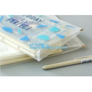 Buy cheap PP Zip Lock Bag With Slider, stand up pouches plastic packaging bags with slider zipper, PE slider bag/slider zipper bag from wholesalers