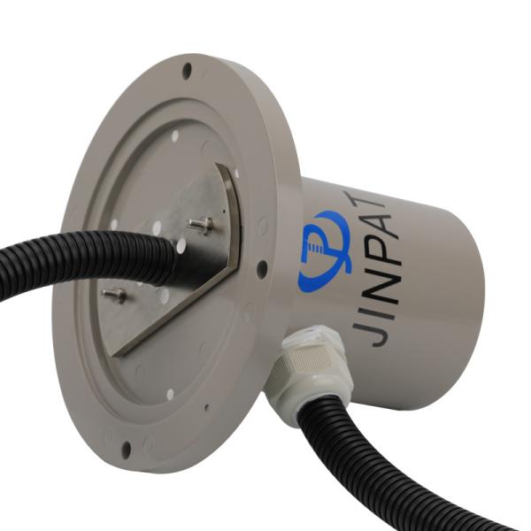 JINPAT Crane Slip RingThrough Hole Low Rotating Torque