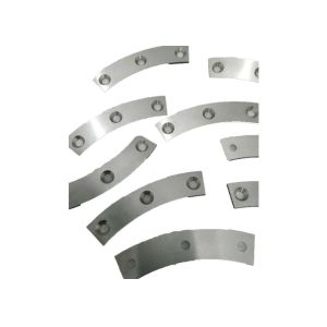 Buy cheap Customized Tungsten Carbide Strips With HIP Sintering / Good Wear Resistance from wholesalers