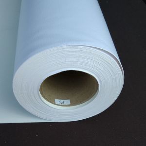 Buy cheap BY-S4 wholesale blank art canvas fabric Eco-solvent waterproof from wholesalers
