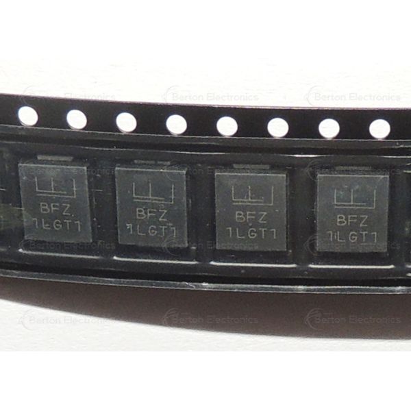 SMCJ51CA is a surface-mount Transient Voltage Suppressor (TVS) from Littelfuse