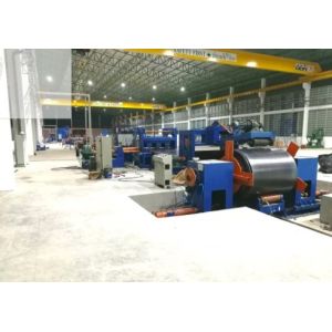 Buy cheap EC6x1600 12000mm Light Pole Production Line from wholesalers