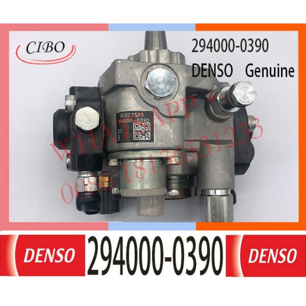 294000-0390 DENSO Diesel Engine Fuel HP3 pump 294000-0390 RE522595 4045T, 6068T 294000-039# 294000-0390