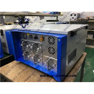Buy cheap High Power 192-1990MHz PCS Prison Jail Jammer from wholesalers