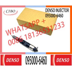 Buy cheap diesel fuel injector 095000-6460 095000-6470 095000-6480 engine pump injector sprayer RE529150 RE529151 RE529149 from wholesalers