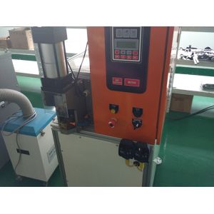 Buy cheap Welding Copper Wire Electric Motor Winding Equipment  For Mixer Motor from wholesalers