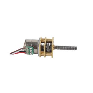 Buy cheap Geared Stepper Motor For Medical Equipment from wholesalers