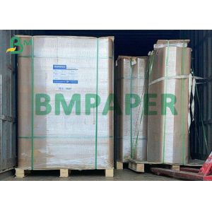 Buy cheap 45g Clean Newsprint Paper Sheets Ideal For Fragile Item Filler from wholesalers