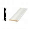 Buy cheap Smooth Surface Decorative Crown Molding , Decorative Ceiling Molding from wholesalers
