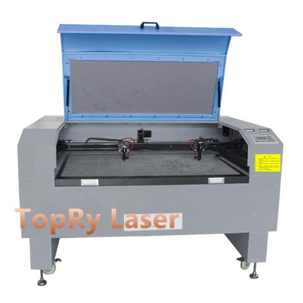 Buy cheap CO2 Apparel Laser Cutting / Engraving Machine (JM1480T) from wholesalers