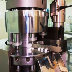 Buy cheap ZP - Sereies Rotary Tablet Press Machine Simple Structure Automatic from wholesalers