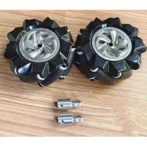 Buy cheap AGV Mecanum Wheels Omni-directional wheel 2100Kg Load 10 Inch 254mm Omnidirectional Wheel from wholesalers