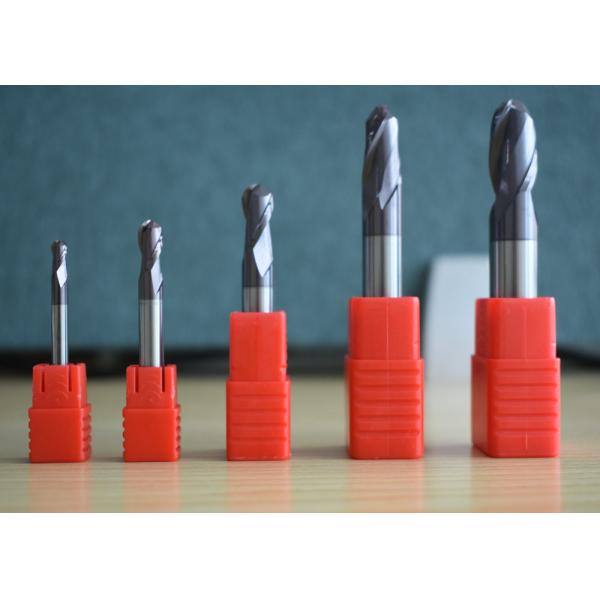 Buy cheap CNC Process 100mm Solid Carbide Milling Cutters For Aluminum from wholesalers