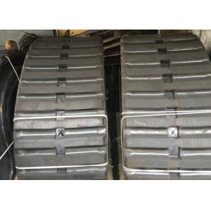 Buy cheap Vehicles Mini Crawler Tracks Joint Free Structure With Extreme Durability from wholesalers