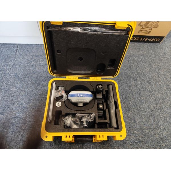 Buy cheap Stonex S3AR Code Differential GNSS H less than 0.25 M V less than 0.50 M RTK GNSS Receiver featuring QZSS L2C support and L band capability from wholesalers