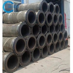 Buy cheap 500 Psi Synthetic Rubber Flexible Rubber Joint For Marine Dredging Pipeline from wholesalers