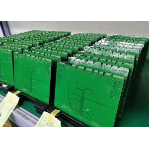 Bga Components Integrated Fr4 Pcb Assembly 1oz