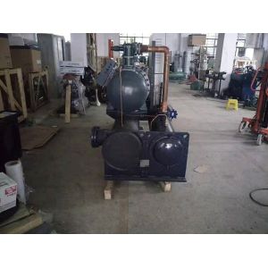 150HP Screw Type Compressor In Refrigeration System With Medium And High Temp