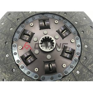 Buy cheap 6D17 Clutch Plate Cover Assembly MFD071U 380mm High Temperature Treatment from wholesalers