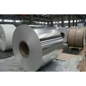 Buy cheap Cold Rolled Stainless Steel Coil 201 2B Surface Finish Customized product