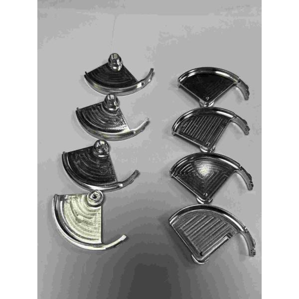 Buy cheap Precision Medical Aerospace Parts CNC Machining Seal Retainers Custom from wholesalers