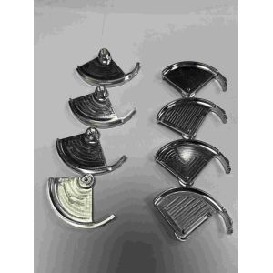 Buy cheap Precision Medical Aerospace Parts CNC Machining Seal Retainers Custom from wholesalers