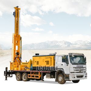 Buy cheap CSD400A 400m Deep Borewell Drilling Rig with 20T Capacity from wholesalers
