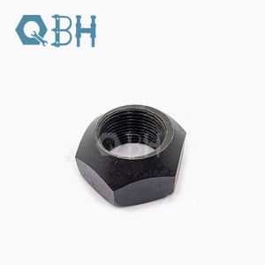 Buy cheap DIN 6925 Chrome Plating Wheel Hub Lock Hex Conical Nuts from wholesalers